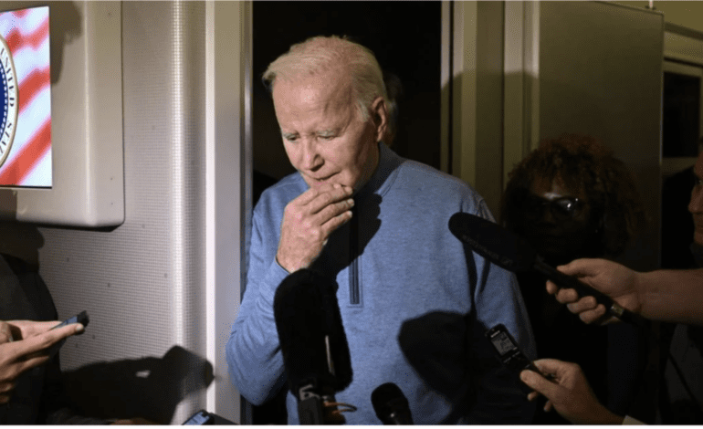 More than 400 Capitol Hill staffers call for cease-fire In Gaza